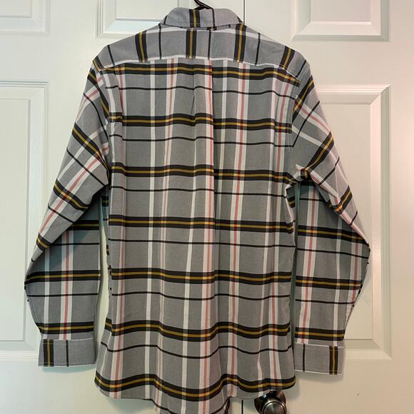 Eddie Bauer NWT Men's Ultimate Expedition Flannel Shirt, size Large - Picture 4 of 8